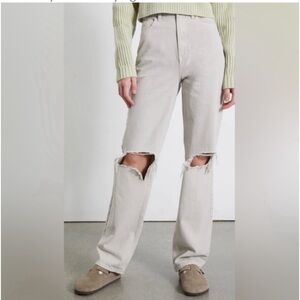 PacSun 90’s Boyfriends Tan Jeans
